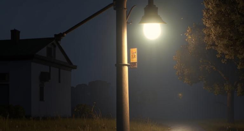 Власти Бутурлиновского района будут частично отключать уличное освещение в целях безопасности