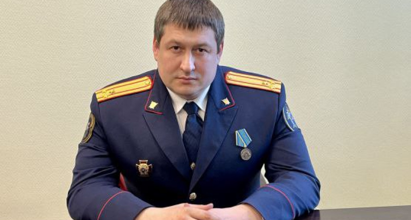 Новым начальником управления СК РФ по Воронежской области может стать уроженец Белгорода