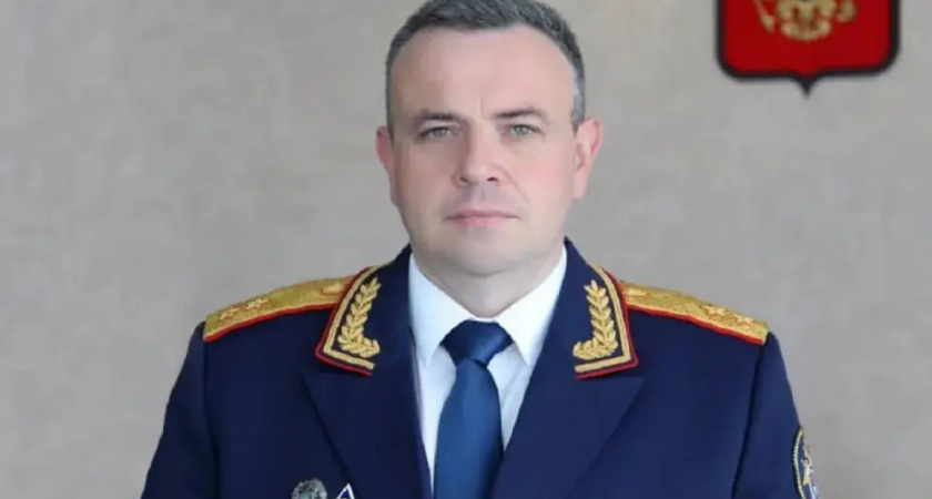 Кирилл Левит покинул пост руководителя СК по Воронежской области