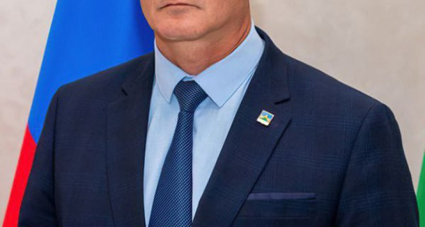 Сергей Вишняков стал первым замглавы администрации Новоусманского района Воронежской области