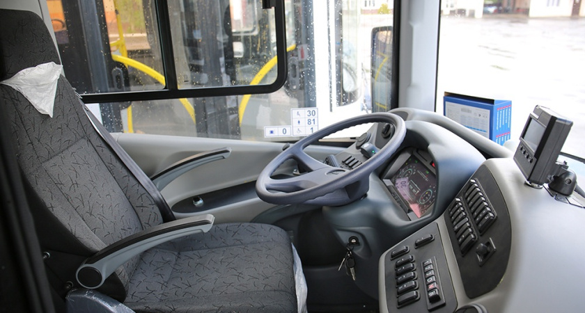 Нехватка водителей автобусов в Воронеже выросла до 800 человек