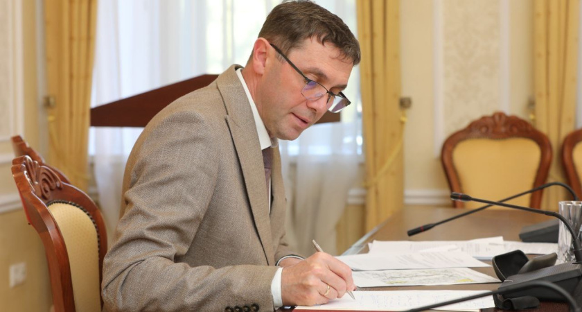 Мэр Воронежа стал главным по вниманию СМИ среди коллег по ЦФО