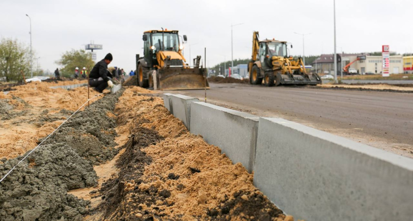 Мэр Воронежа анонсировал перераспределение средств при строительстве Остужевской развязки