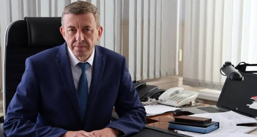 Главой Лисок в Воронежской области стал Виктор Чирков