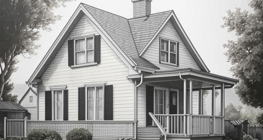 4,7 млн рублей придется потратить молодой воронежской семье для покупки дома – исследование