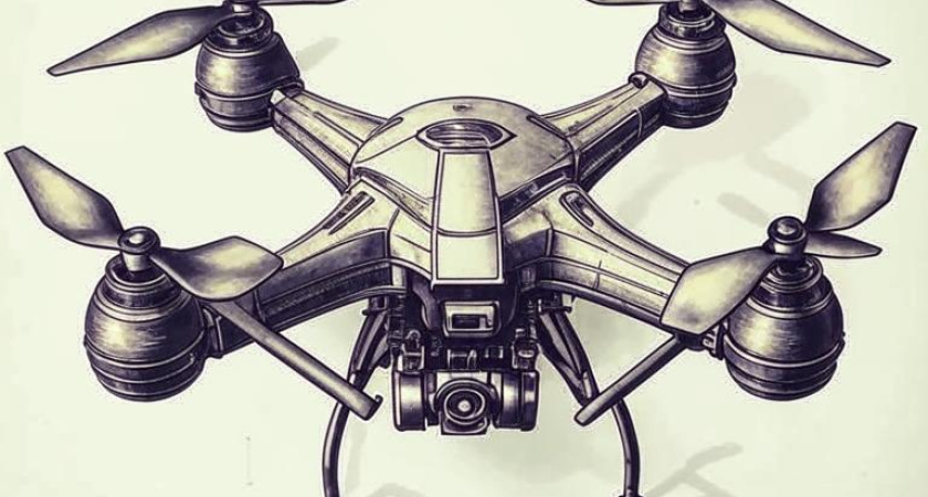  Сбитый беспилотник повредил промышленное предприятие в Воронежской области