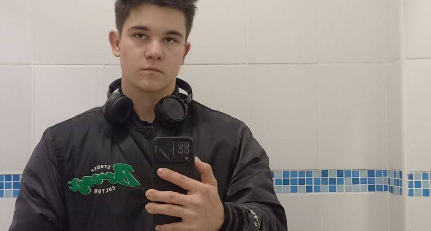 18-летний парень пропал в Воронеже