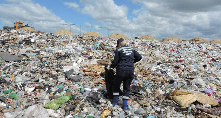 Арбитражный суд не стал рассматривать заявление «Экосферы» на Росприроднадзор. 