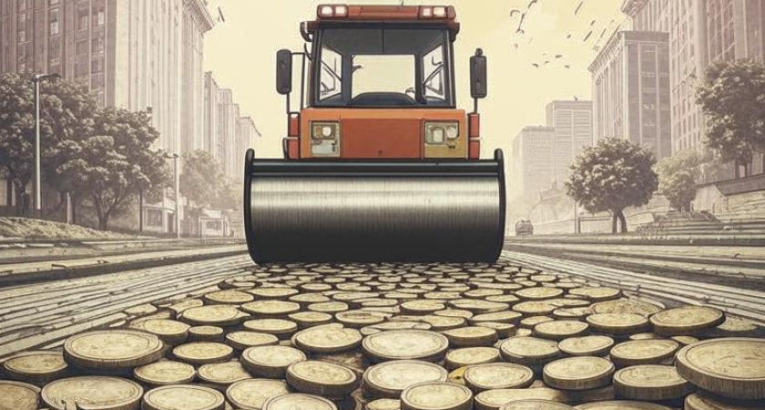 ФАС выявило многомиллиардный картель на торгах по ремонту дорог в Воронежской и Тамбовской областях