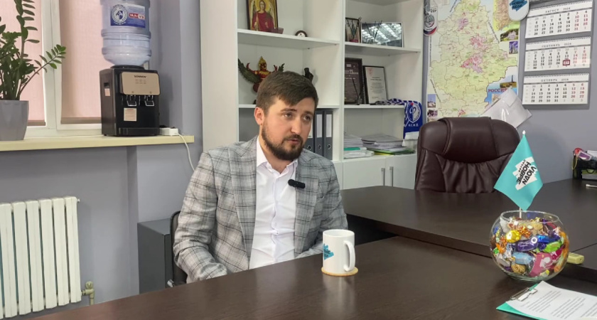 Сергей Гурченко. Управление в условиях вызовов.