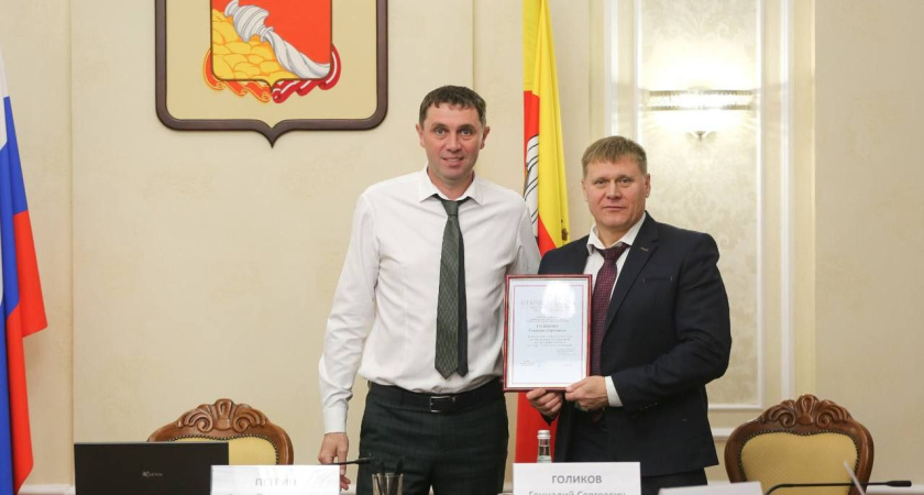 Руководитель управления административно-технического контроля покидает воронежскую мэрию