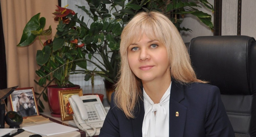Инна Шеина стала вице-мэром Воронежа