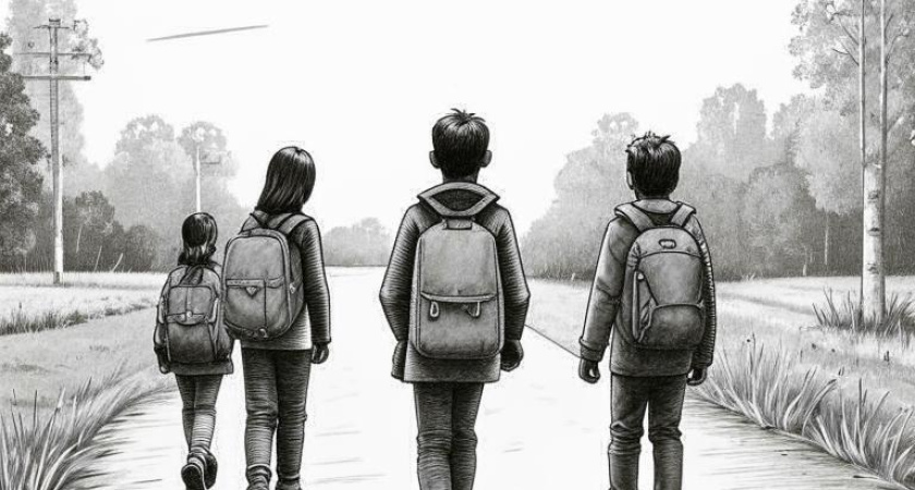 Вынужденные и опасные для жизни прогулки воронежских школьников взяли на контроль в следственном комитете