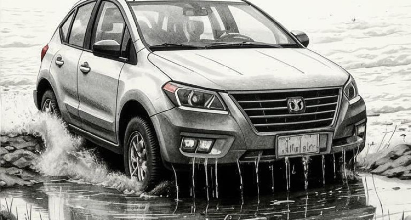 Асфальтовую дискриминацию устроили в Острогожском районе Воронежской области