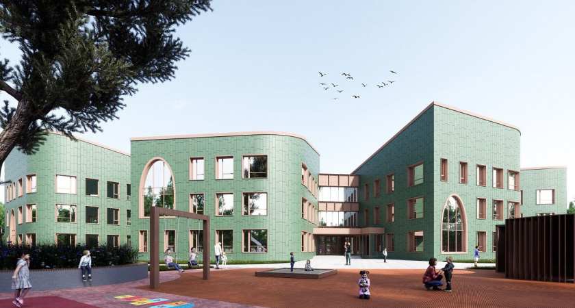 Проект «мегадетсада» на 600 мест одобрила госэкспертиза в Воронеже