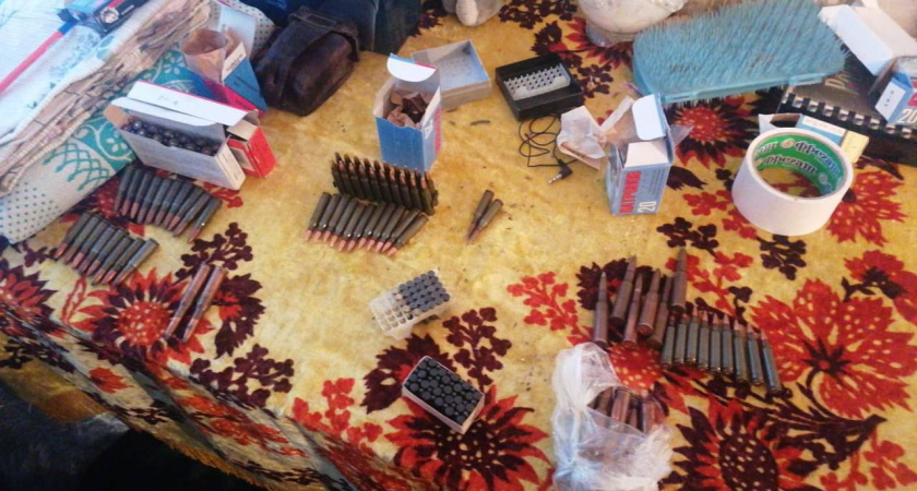 За хранение 254 патронов пожилой мужчина может получить срок в Воронежской области