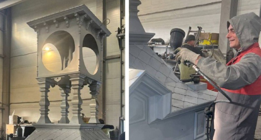 В центре Воронежа появятся Михайловские часы 