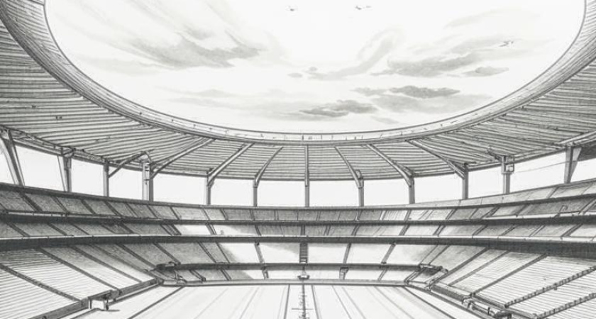 Удалось найти подрядчика на завершение реконструкции стадиона в Воронежской области