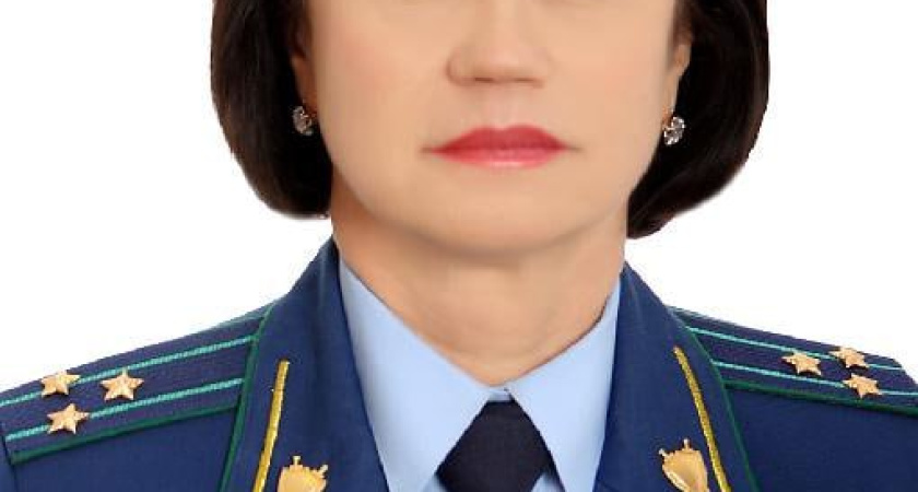 Новым прокурором Левобережного района Воронежа стала Маргарита Рукасова