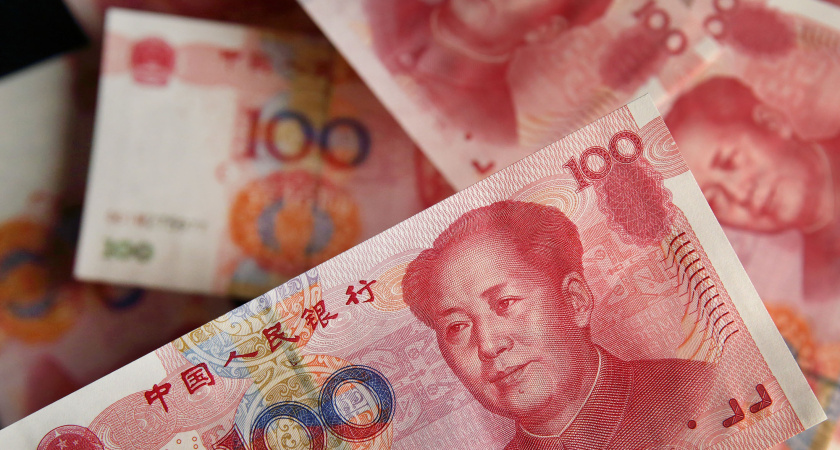 Воронежский бизнес в два раза активнее стал вкладываться в юани