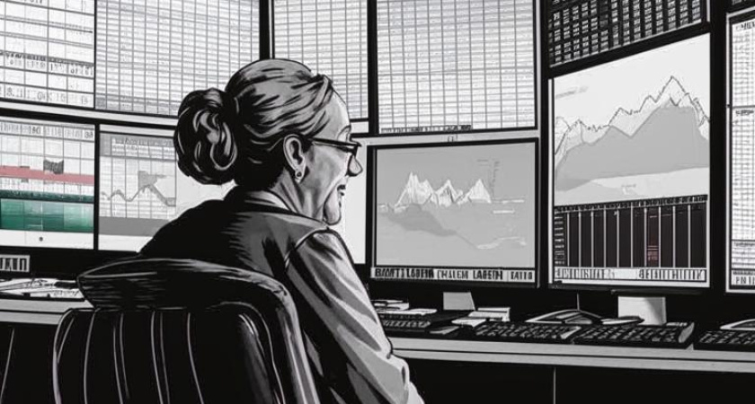 Очередной жертвой мошенников стала женщина из Воронежа, которая пыталась заработать на инвестициях