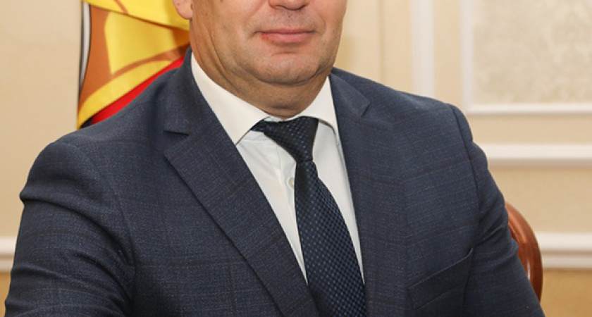 Руководителем административно-технического контроля мэрии Воронежа стал Виталий Черемушкин