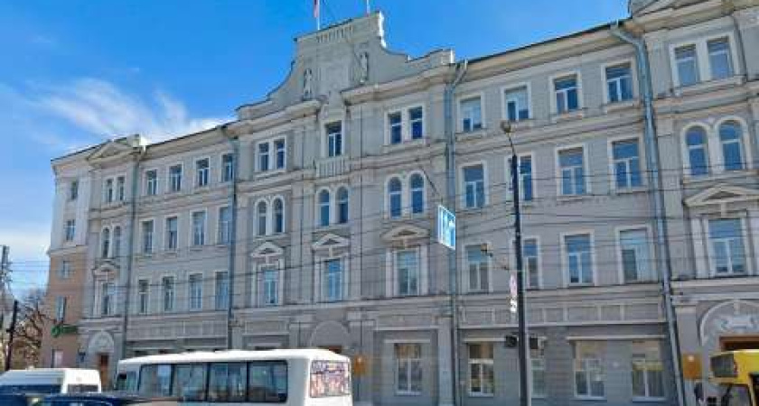 Структуру воронежской администрации пересмотрели депутаты гордумы