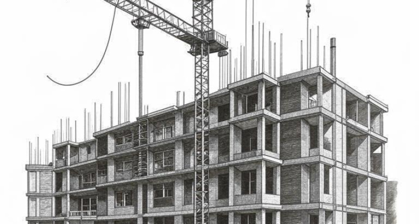 Поликлинику в воронежском муниципалитете возведут за 445 млн рублей