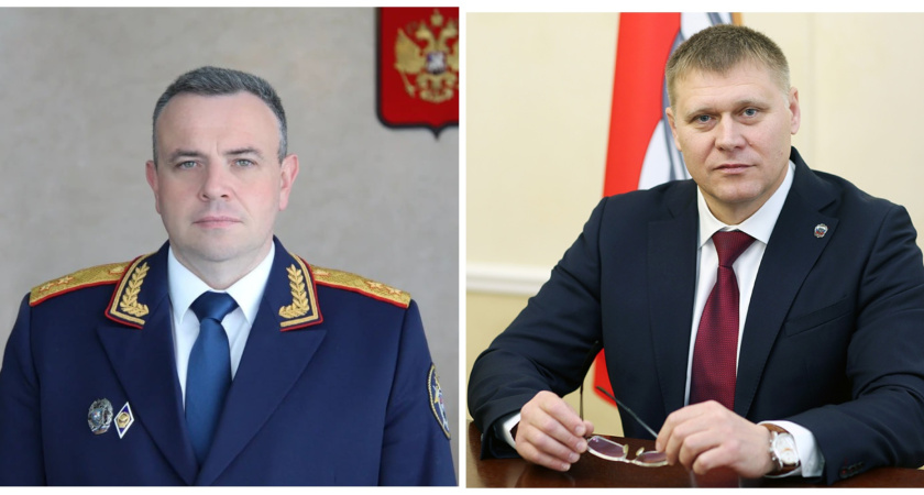 Бывший главный воронежский следователь стал полпредом губернатора в облдуме