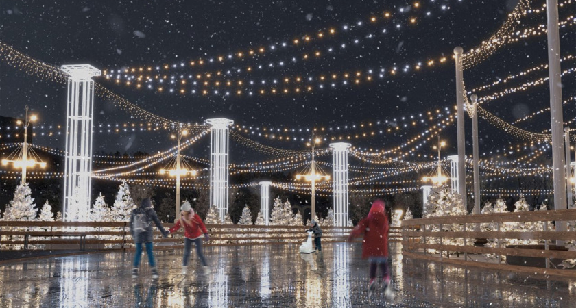 Еще один «новогодний подряд» в Воронеже забрала компания «Совтехэко»