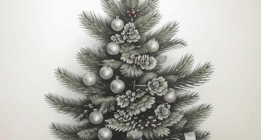 «Преждевременные адреса» елочных базаров начали распространять в Воронеже