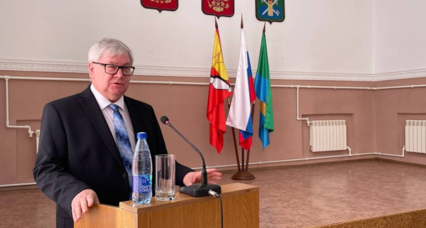 Евгений Гончаров покинул пост главы Петропавловского района Воронежской области