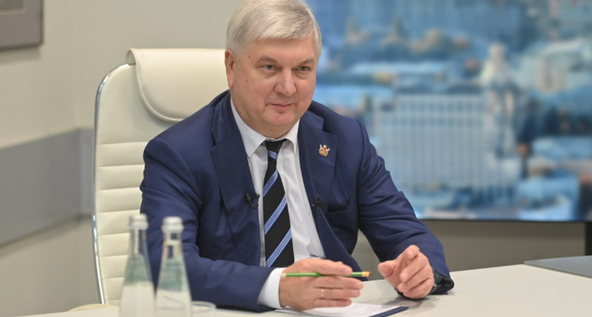 Губернатор Воронежской области анонсировал строительство новой полосы по пути в микрорайон Шилово