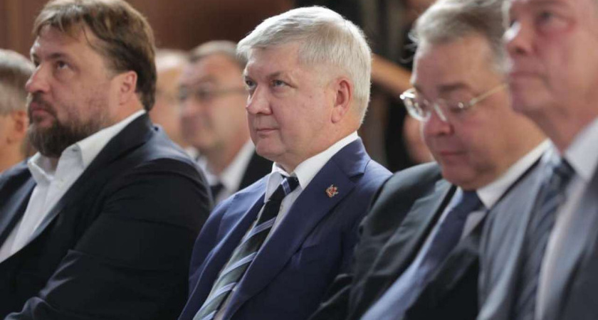 Воронежский губернатор Александр Гусев вошел в топ-5 рейтинга «Медиалогии»