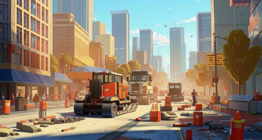 В Воронеже на ремонт пяти улиц готовы потратить 24 млн рублей 