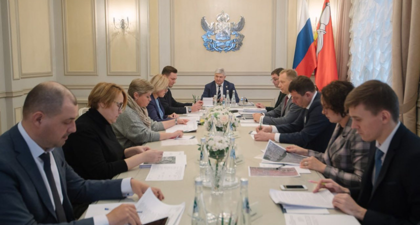 В Воронеже расширят территорию Юго-западного кладбища 