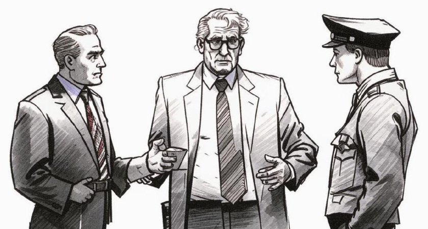 Что сулит за собой уход первого замначальника воронежского УФСБ? 