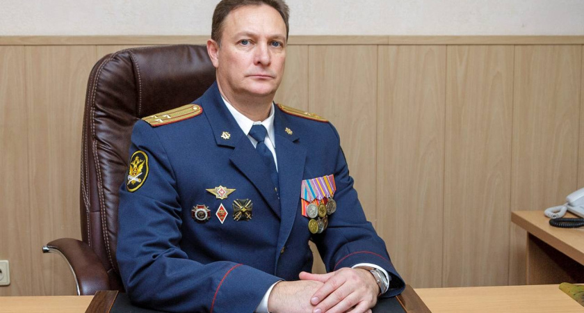 Силовики провели обыски у замначальника УФСИН по Воронежской области