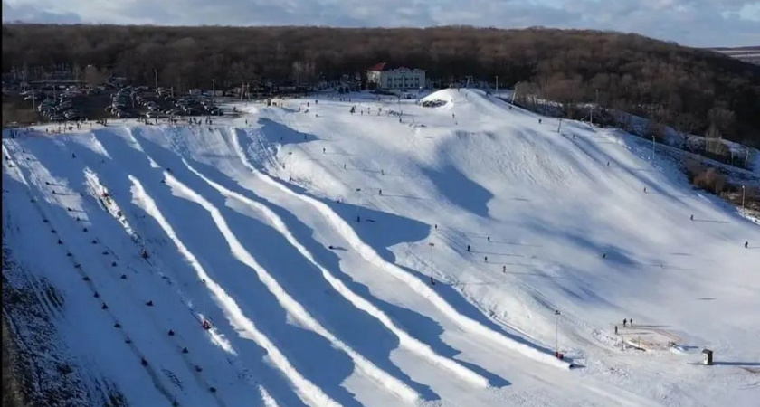 Горнолыжный комплекс «Донгор» снова выставили на продажу