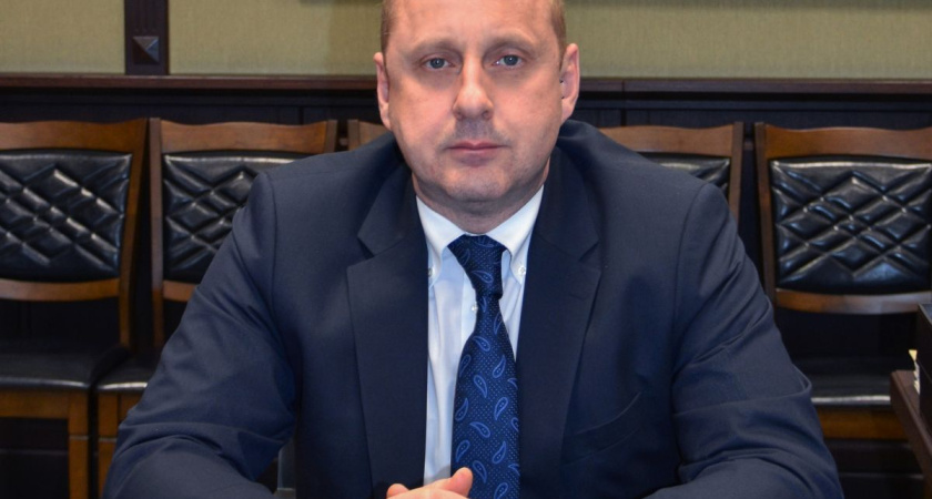 Александр Королюк стал замминистра здравоохранения Воронежской области