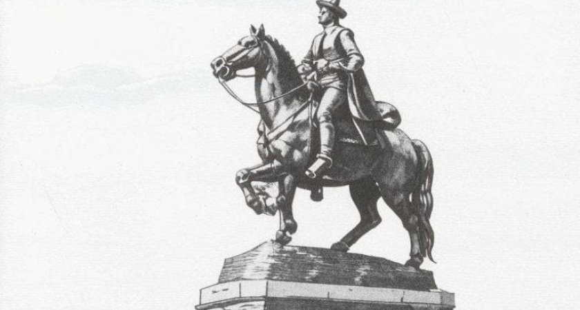 Более 60% воронежцев высказались за установку памятника Семену Сабурову