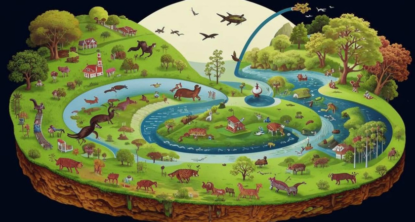 Воронежская область получила «средний» уровень в экологическом рейтинге российских регионов 