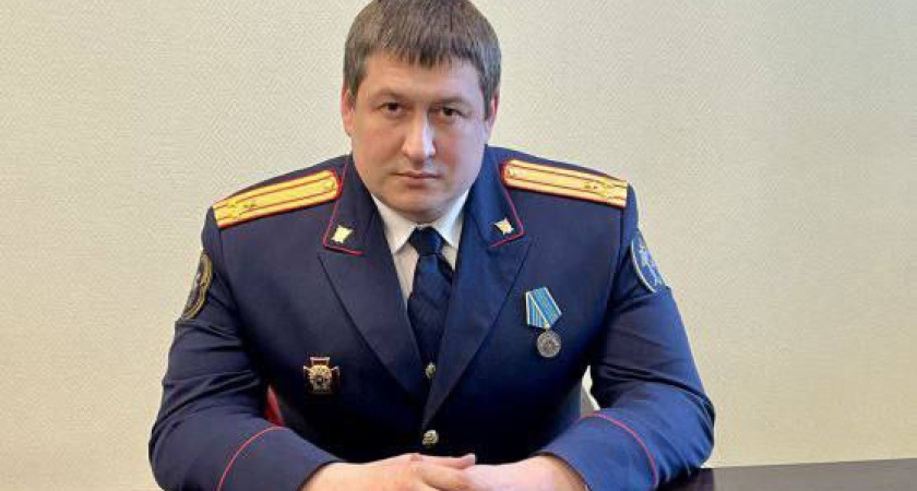 Михаил Селюков возглавил Следственный комитет в Воронежской области