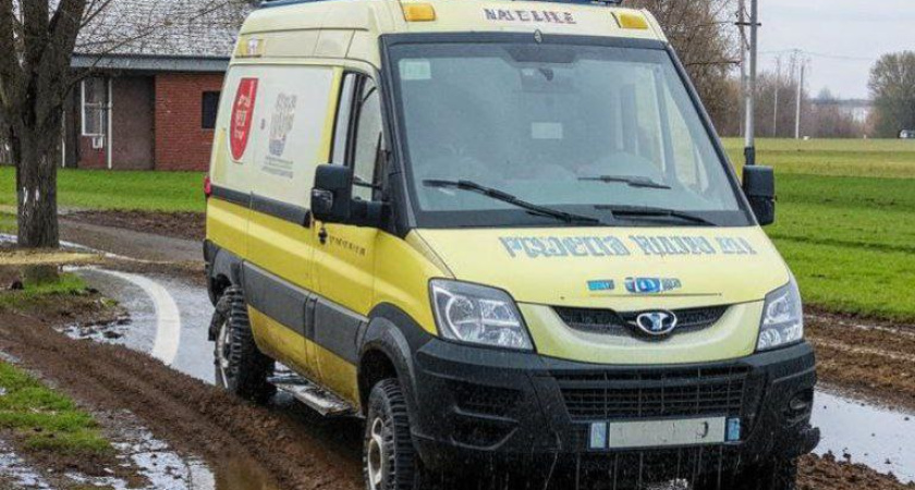 Отсутствие дороги стало причиной смерти нескольких человек в воронежском селе