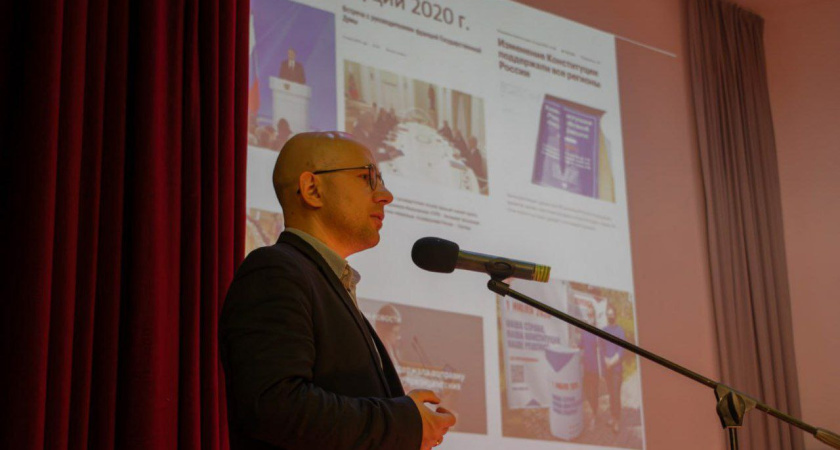 «Диалог» стартовал в воронежском вузе