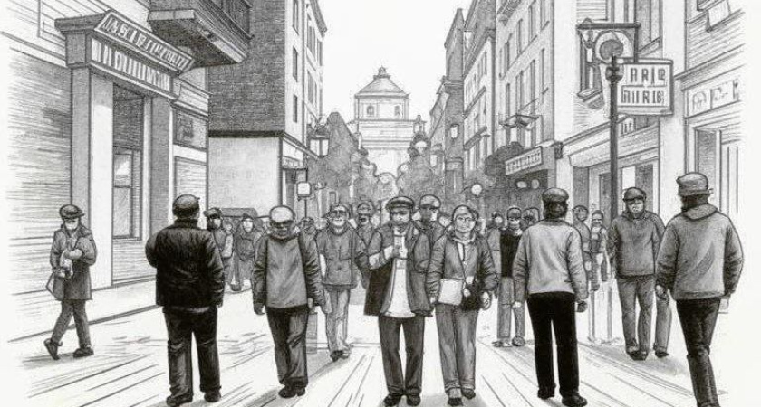 Воронеж ногами: от рассвета до заката