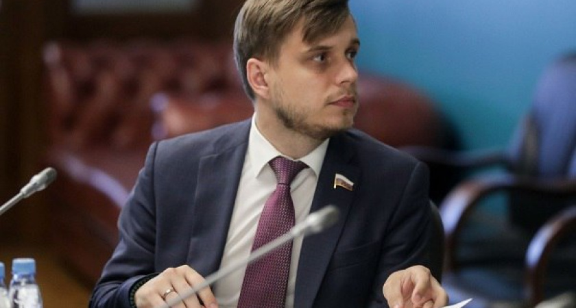 Воронежский депутат ГД Антон Ткачев подтвердил информацию о своем возможном переходе на пост аудитора Счетной палаты РФ