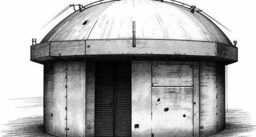 Областное правительство опровергло свою причастность к установке укрытий в воронежском микрорайоне