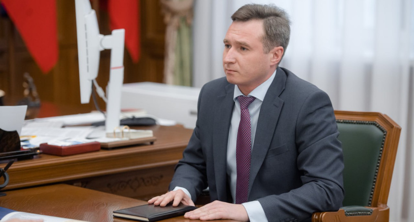 Николай Буренин стал главой Рамонского района Воронежской области