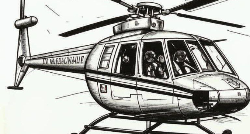 Петербургская компания предоставит санавиацию медикам в Воронежской области